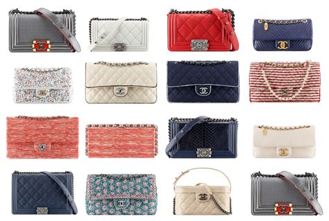 chanel 2014 bag collection.